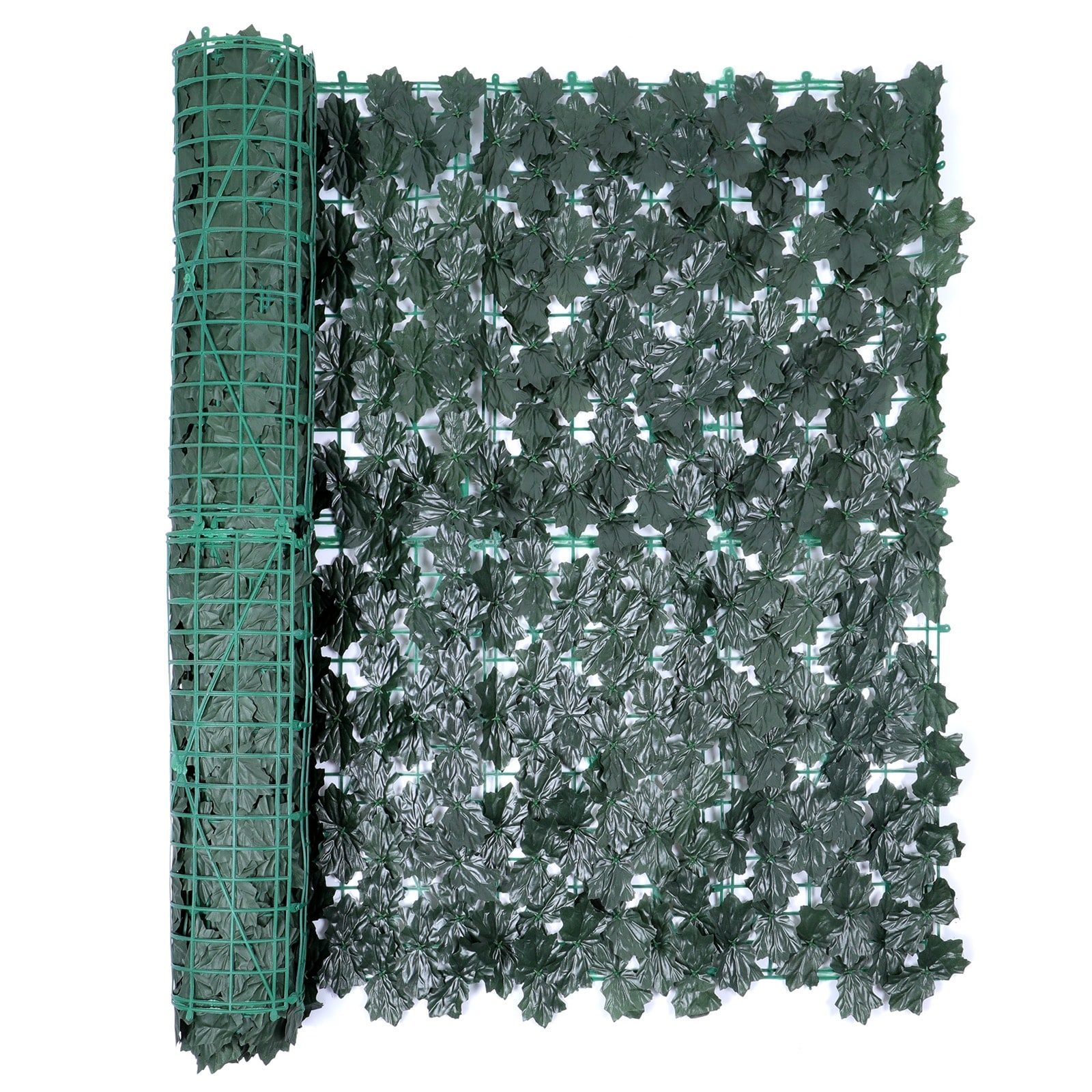 Lucky Monet Haustier-Laufgitter Faltbar – Größe S (73,7x73,7x40,6 Cm), Wasserdicht, Mit Netzfenstern – Für Welpen, Katzen, Kleintiere