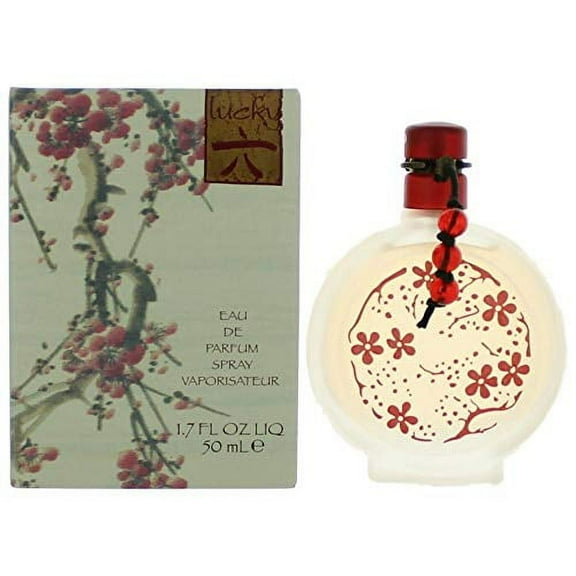 Lucky Number 6 By Liz Claiborne 17 Oz Eau De Parfum Sprayfor Women