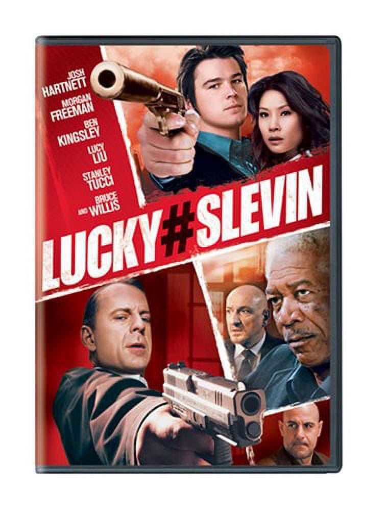 Lucky 2024 number slevin