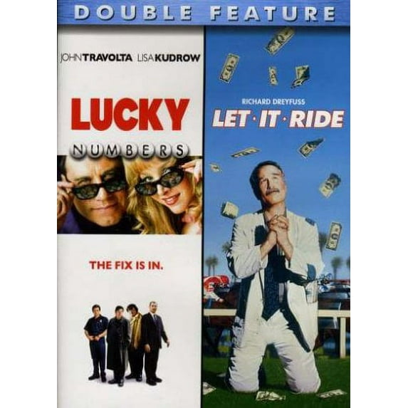 Lucky Numbers / Let It Ride (Double Feature)