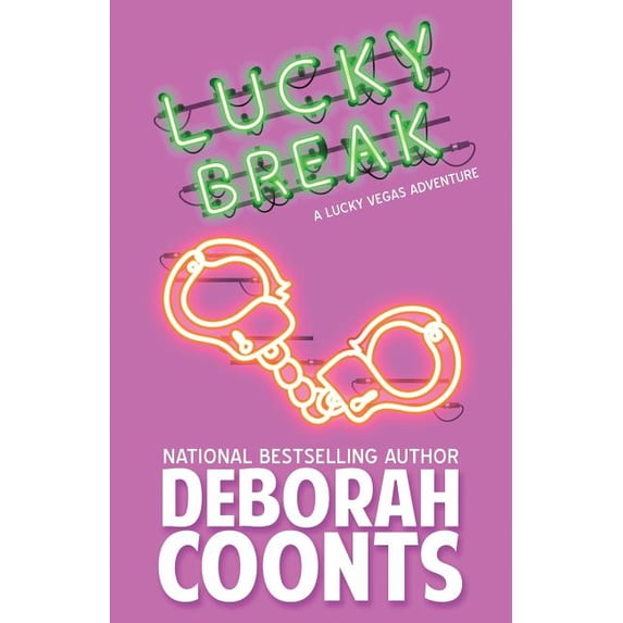 Lucky O'Toole Vegas Adventure Lucky Break, Book 6, (Paperback)