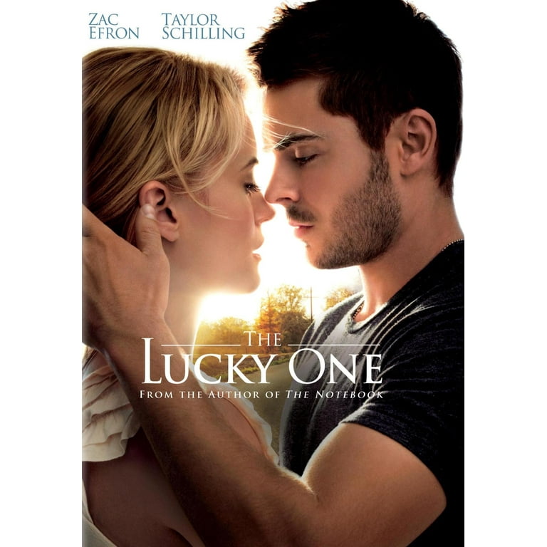 Lucky One, The [DVD] - Walmart.com