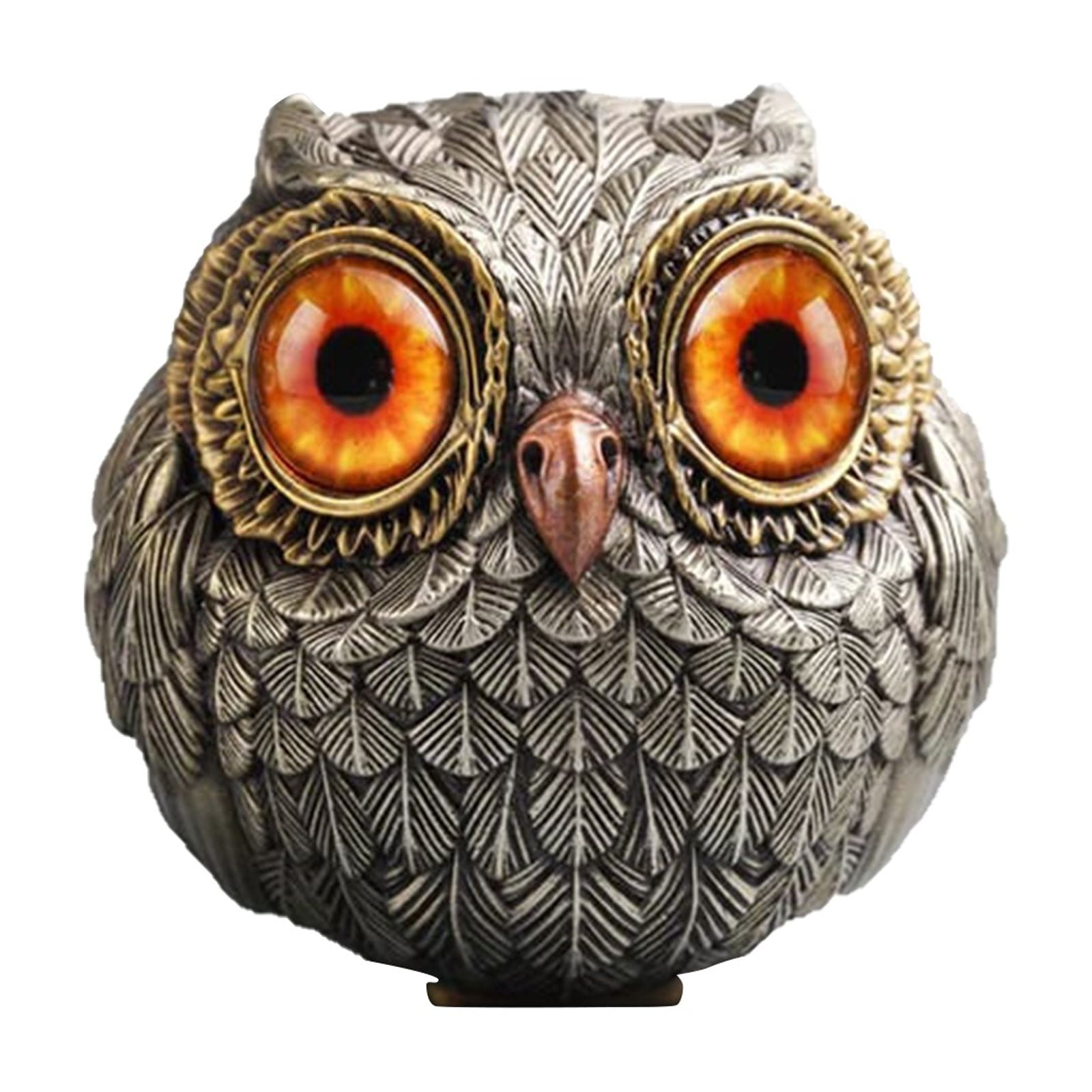 Lucky Owl Guardian, Lucky Owl, Lucky Owl Guardian-The Wise Watcher of ...