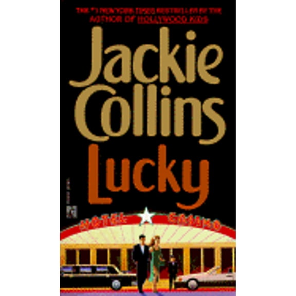 Pre-Owned LUCKY (Paperback) 0671704192 9780671704193