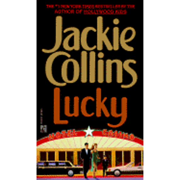 Pre-Owned LUCKY (Paperback) 0671704192 9780671704193