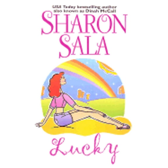 Pre-Owned Lucky (Paperback) by Sharon Sala