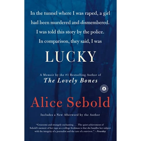 Pre-Owned Lucky (Paperback) 1501171631 9781501171635