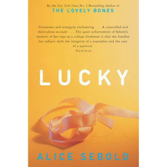 Pre-Owned Lucky (Paperback) 033041836X 9780330418362