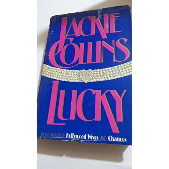 Pre-Owned Lucky Paperback