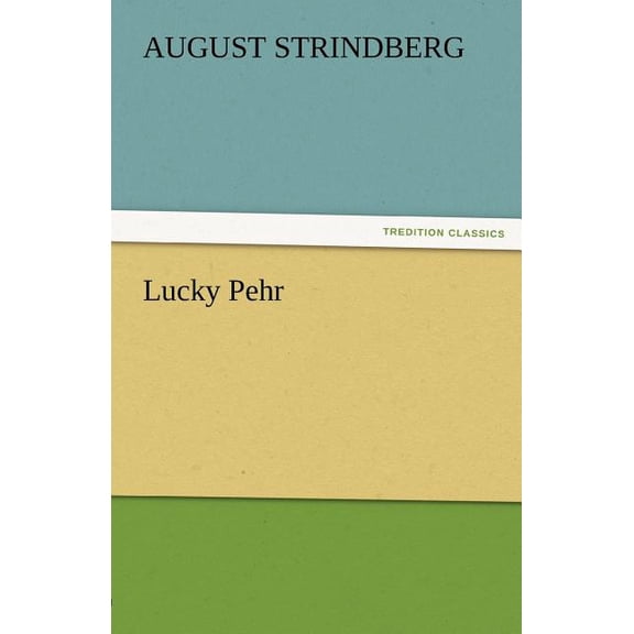 Lucky Pehr (Paperback)
