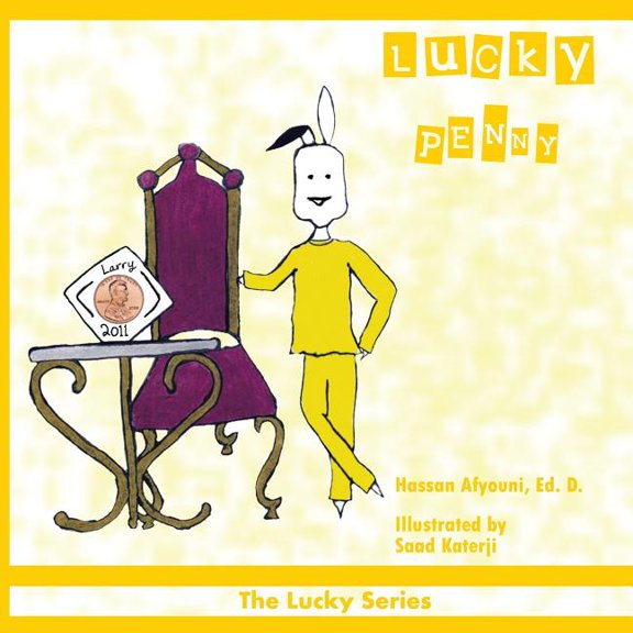 Lucky Penny: The Lucky Series, (Paperback)
