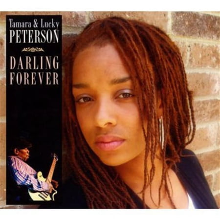 Lucky Peterson - Darling Forever - Blues - CD