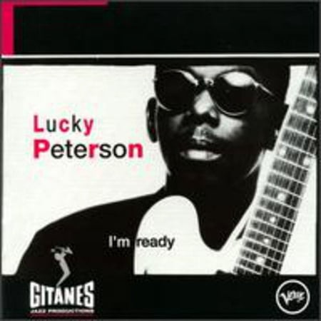 Lucky Peterson - I'm Ready - Music & Performance - CD