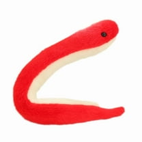 Lucky Poseable Plush Snake Dolls Stuffed Toy Snake for Fortune Year of 2025 Chinese New Year House Desk Car Decoration