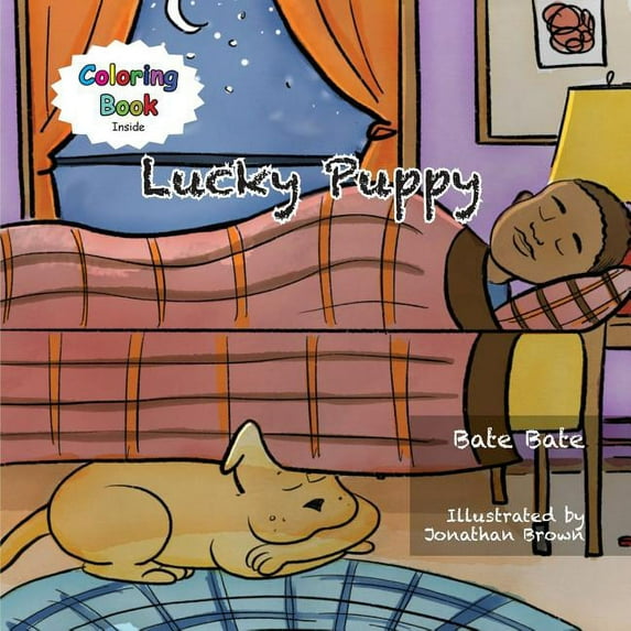 Lucky Puppy (Paperback)