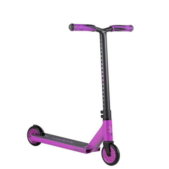Lucky Recruit Mini Pro Scooter Purple