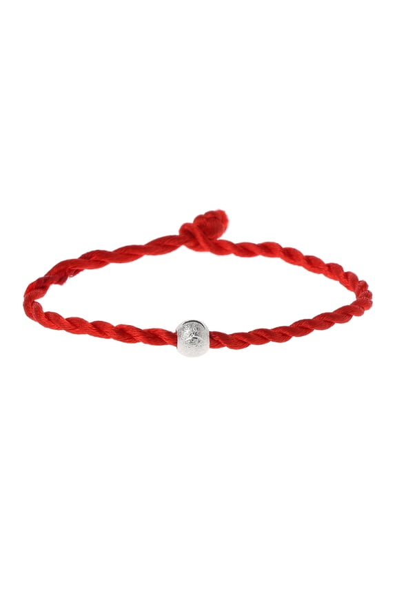 Lucky Red String Adjustable Braided Red Rope Bracelet Surprise Gift for Couples