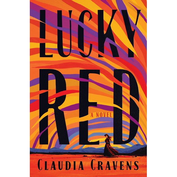 Pre-Owned Lucky red (Paperback) 0593729692 9780593729694