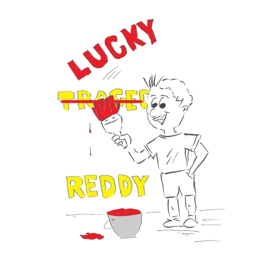 Lucky Reddy, (Paperback)