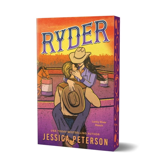 Lucky River Ranch Ryder (Deluxe Edition), Book 5 (Paperback)