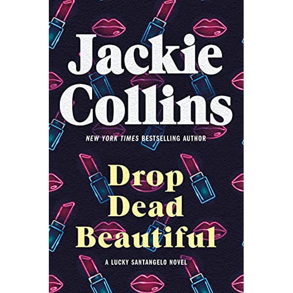 Pre-Owned Lucky Santangelo Drop Dead Beautiful, Book 6, (Paperback)