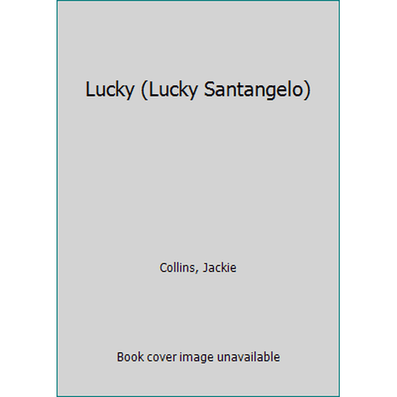 Pre-Owned Lucky (Mass Market Paperback) 0671023489 9780671023485