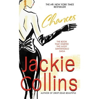 Goddess of Vengeance - a Novel by Jackie Collins