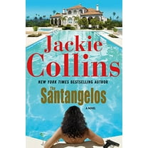 Pre-Owned The Santangelos: A Novel (Lucky Santangelo) (Hardcover) 1250048230 9781250048233