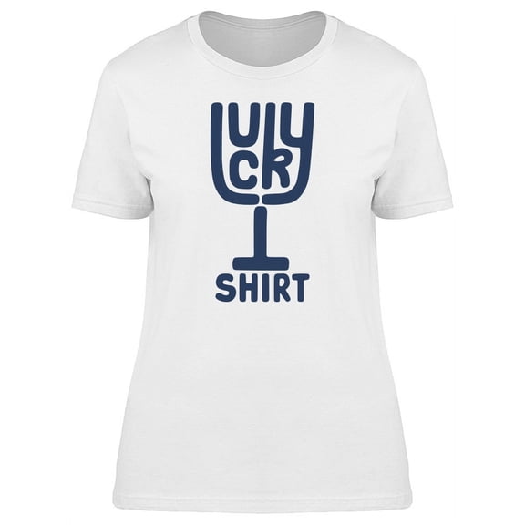 Lucky Shirt T-Shirt Men -Image by Shutterstock, Male XX-Large
