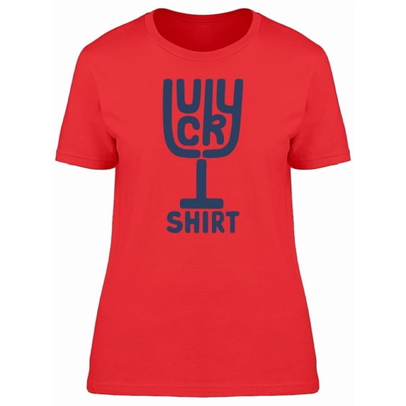 Lucky Shirt Tee Men's -Image by Shutterstock