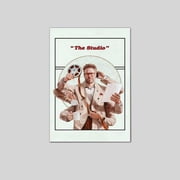 Lucky Shop The Studio TV Series Poster Full Size 24x36 Goldengate