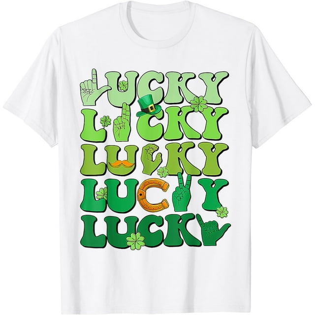 asl nook st patricks day