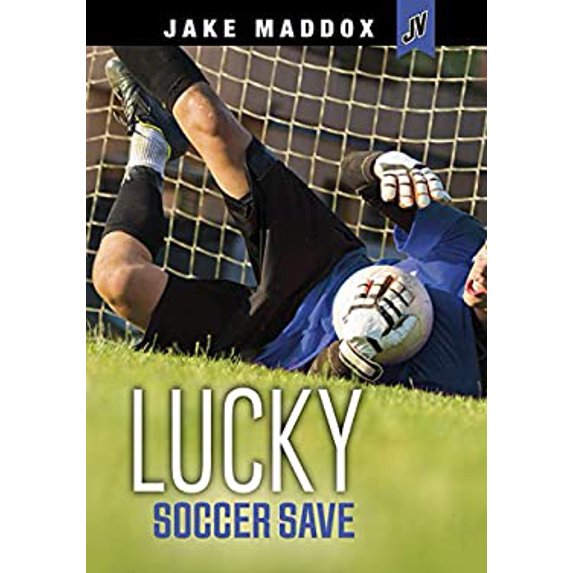 Pre-Owned Lucky Soccer Save (Paperback) 1515883450 9781515883456