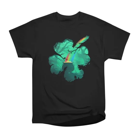 Lucky Spot T-Shirt Tee Gift For Him Merch For Her Apparel For Friend