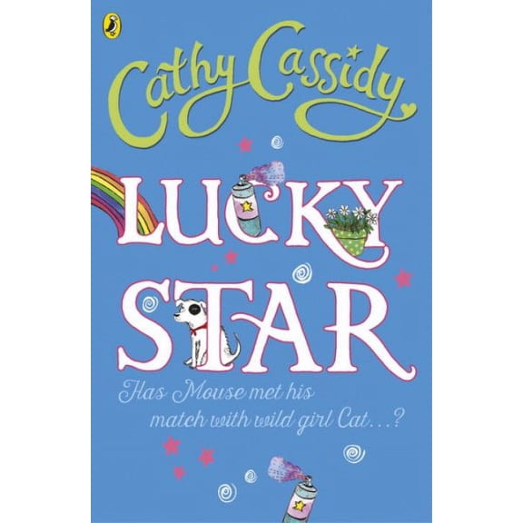 Lucky Star Cathy Cassidy (Paperback)