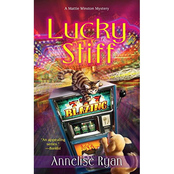 Pre-Owned Lucky Stiff: Mattie Winston Mysteries : Mattie Winston Mysteries