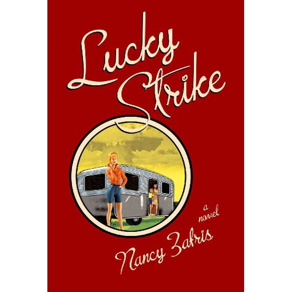 Pre-Owned Lucky Strike (Hardcover) 9781932961041