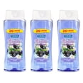 thumbnail image 1 of Lucky Super Soft Revive Body Wash. Soothes, Softens and Moisturizes Your Skin. Tropical Water and Acai Fragrance. 15 fl.oz / 444 ml. Pack of 3, 1 of 4