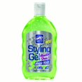 Lucky Super Soft Styling Gel, Mega Hold, 16 Oz