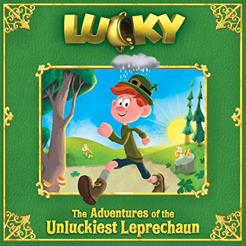 Pre-Owned Lucky: The Adventures of the Unluckiest Leprechaun (Lucky), 9781984830562, 1984830562, Hardcover,