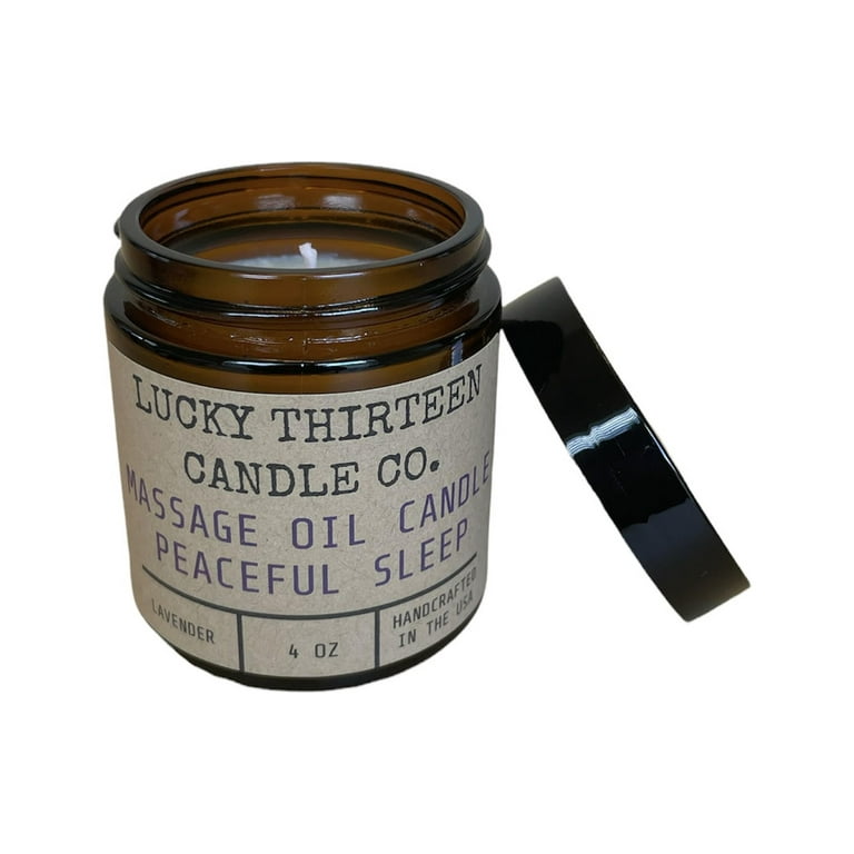 Massage Candle - A Party in A Jar