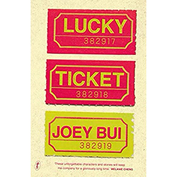 Pre-Owned Lucky Ticket (Paperback) 192226802X 9781922268020