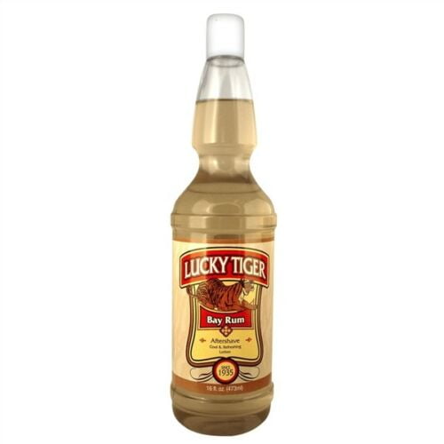 Lucky Tiger Bay Rum After Shave