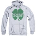 thumbnail image 1 of - Lucky To Be Irish - Pull-Over Hoodie - Large, 1 of 2