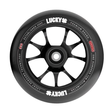 Lucky Toaster 110mm Wheel