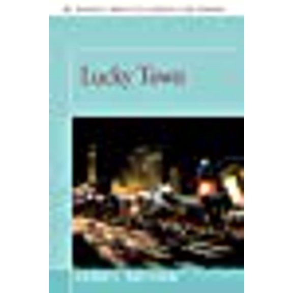 Lucky Town (Paperback) by James Brown