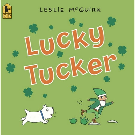 Lucky Tucker, (Paperback)
