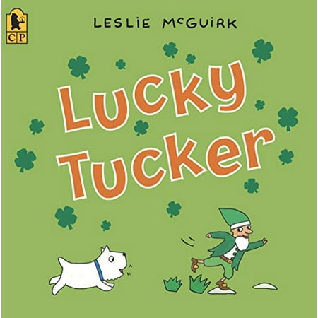 Pre-Owned Lucky Tucker (Paperback) 9780763633899