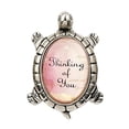 thumbnail image 1 of Lucky Turtle Figurine By Ganz - Thinking of You, 1 of 1