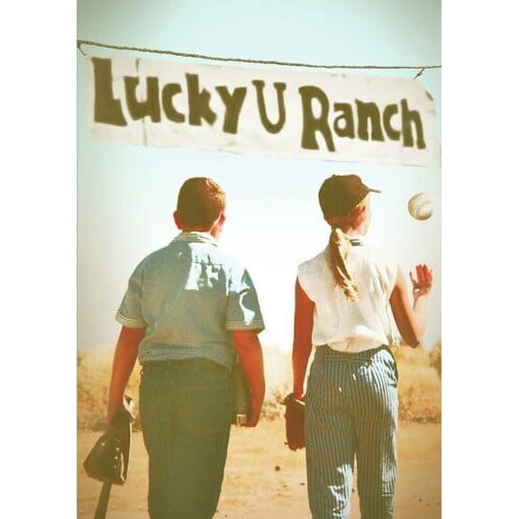 Lucky U Ranch (DVD), Random Media, Kids & Family